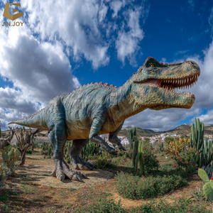 Mô hình khủng long <span class=keywords><strong>robot</strong></span> mô phỏng sống động như thật công viên khủng long kỷ Jura SGAD197 dành cho trẻ em - Product Image 1