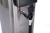 Offre spéciale, équipement de restauration commerciale, chaudière en acier inoxydable pour hôtel, distributeur automatique d'eau potable