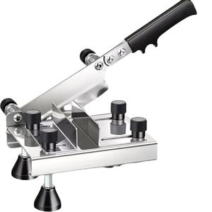 Microtomo Doméstico para Pastel de Ejiao, Turrón, Ginseng, Ganoderma, Maca, Carne de Res, Cordero, Frutas y Verduras Duras, Etc. - Product Image 1