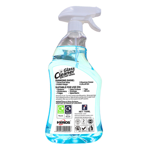 2025 mejores ventas 500ml 750ml limpiador de vidrio hogar exterior Interior cristal limpiador Spray <span class=keywords><strong>líquido</strong></span> - Product Image 4