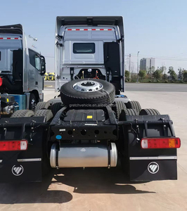 Nueva Cabeza Tractora Foton Auman <span class=keywords><strong>EST</strong></span>, Tipo de Tracción 6X4, Manual/AMT, 560hp, Cummins X13NS5-560, Excelente Calidad - Product Image 6
