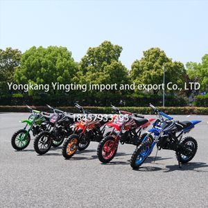 <span class=keywords><strong>Moto</strong></span> Tout-Terrain Pit Bike <span class=keywords><strong>Apollo</strong></span> 49CC 2 Temps Monocylindre Refroidie par Air la Plus Populaire - Product Image 2