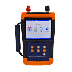 Microohmímetro Portátil de Alta Corriente y Precisión HLR-100 de 100A - Product Image 1