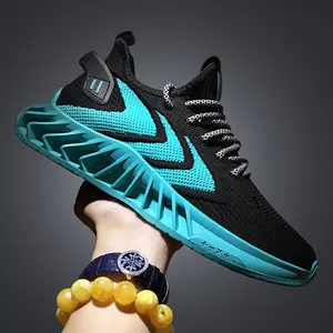 On-line della scarpa da tennis degli uomini liberi di spesa casuale comodo personalizzato scarpe da ginnastica