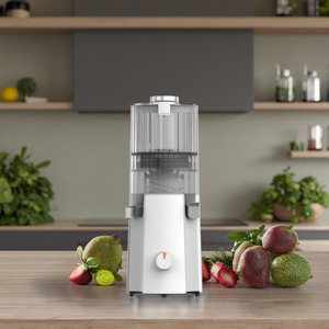 Exprimidor de Frutas y Verduras Moderno de Alta Calidad, 1.5L, Motor Silencioso Compatible, Multifuncional, Exprimidor Lento - Product Image 2