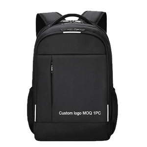 Sac à dos pour homme personnalisé avec chargement USB, grande capacité, multifonctionnel, sac à dos de loisirs, imperméable, sac d'étudiant en stock - Product Image 1