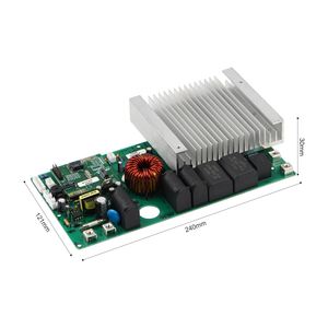 Tùy chỉnh cảm ứng nồi PCB bảng mạch nguyên mẫu thiết kế dịch vụ bom Gerber tập tin sơ đồ mạch điện tử thiết kế - Product Image 2