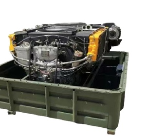 รองรับเครื่องยนต์ AVDS 1790 และเกียร์ CD850: รองรับ M60 - Product Image 1