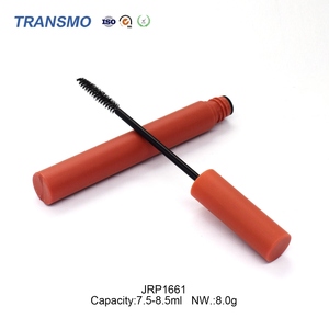 Envase de Plástico para Pestañas, Personalizable, Resistente y Moderno, Reciclable, Recargable, con Cepillo de Precisión para Rímel - Product Image 5