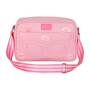 Karactermania For Barbie Travel-Fashion Sac bandoulière, rose - Product Image 2