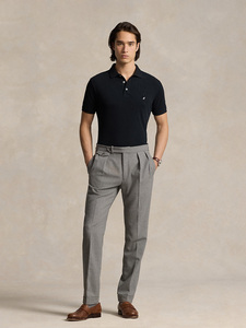 Nhà Máy 2025 Sang Trọng Polo Áo Sơ Mi Bán Buôn Người Đàn Ông Của Và Phụ Nữ Làm Việc Quần Áo T-Shirts Mùa Hè Kinh Doanh Tops Polo Áo Sơ Mi Tùy Chỉnh - Product Image 2