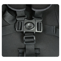Baobaohao Poussette pour bébé compacte et légère, pliable, avec parapluie portable et caractéristiques de transport