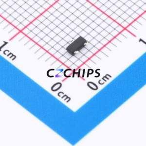Original-Nuevo HT50 SOT-23 circuito integrado IC Chip PMIC regulador lineal (LDO) venta completa componente electrónico Chip BOM servicio - Product Image 2