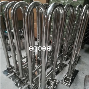 SS304 Inox Stainless Steel Handicap <strong>Grab</strong> <strong>Bar</strong> for Bathroom for Disabled Elderly Old Man - Product Image 4