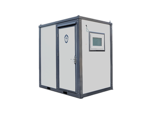 Kit <span class=keywords><strong>de</strong></span> conteneur <span class=keywords><strong>de</strong></span> toilettes portables et <span class=keywords><strong>de</strong></span> salle <span class=keywords><strong>de</strong></span> bain transportable <span class=keywords><strong>de</strong></span> Chine - Product Image 2