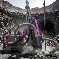 Équipement de forage minier robuste et durable, marteau hydraulique DTH, équipement de forage portable, fabricant de plateformes de forage