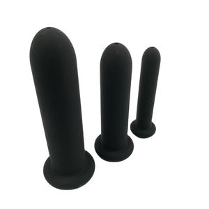 Vendita calda anale & vaginale piolo dilatatore Premium Silicone anale tappo morbido Silicone per adulti giocattoli del sesso per gli uomini e le donne - Product Image 3