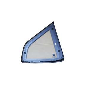 Pièces de rechange de carrosserie de <span class=keywords><strong>voiture</strong></span> de <span class=keywords><strong>prix</strong></span> usine OE 5CG845041 bande noire de verre triangulaire de <span class=keywords><strong>porte</strong></span> arrière gauche pour accessoires Jetta VS5 - Product Image 2