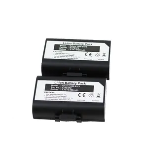 SATURN1000 3.7V 6400mAh Li-Ion S1F2 Saturn 1000 Saturn1000 แบตเตอรี่เครื่อง Pos แบตเตอรี่สําหรับปราสาท POS Terminal