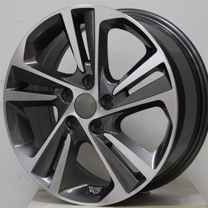 <span class=keywords><strong>Jantes</strong></span> de roue en alliage de voiture de tourisme 15 16 17 pouces 5*114.3 pour centenaire coupé Sonata NF Elantra Equus Santa Fe <span class=keywords><strong>Tucson</strong></span> pour <span class=keywords><strong>Hyundai</strong></span> - Product Image 2