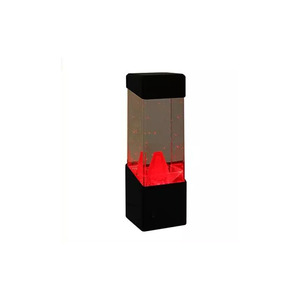 Medusas luz ambiente luz nocturna hogar deslumbrante luz decorativa regalo de Navidad <span class=keywords><strong>LED</strong></span> lámpara de lava medusas tanque medusas lámpara - Product Image 1
