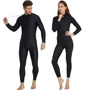 Sbart Traje De Buceo 서핑 슈트 캐년 다이빙 슈트 백 지퍼 기선 젖은 정장 2MM 네오프렌 여성 다이빙 서핑 잠수복