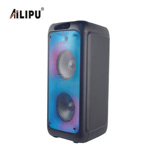 מפעל סיטונאי מחיר אלחוטי רמקול פסיבי Dj כפול 10 אינץ קו רמקול מערך חדש עיצוב אמזון נייד רמקול - Product Image 2