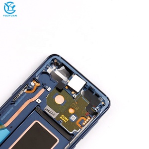Chine en gros pour <span class=keywords><strong>Samsung</strong></span> <span class=keywords><strong>Galaxy</strong></span> <span class=keywords><strong>S9</strong></span> écran tactile numérique convertisseur D'AFFICHAGE À CRISTAUX LIQUIDES - Product Image 5