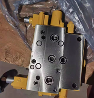 Vanne de commande RUIPEI 555-8147 pour excavatrices E320 E320GC E323 E325 E330 E330GC E336 E340 538 MH3040, neuve d'origine, garantie 6 mois