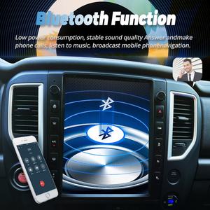13inch Tesla Android Screen Radio 2din for Nissan Titan 2016 2018 GPS Carplay Car Multimedia Video <b>Player</b> Stereo Navi Head Unit - Product Image 4
