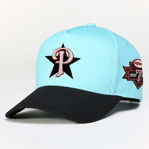 Lage minimale bestelhoeveelheid op maat gemaakte heren groothandel mode unieke 100% katoenen zachte baseball caps - Product Image 1