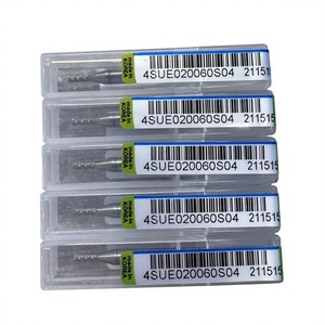 JJTOOLS Carbide <strong>Cutting</strong> Tools 4 Flutes Rib <strong>End</strong> <strong>Mills</strong> for SUS Explore Our High-performance <strong>End</strong> <strong>Mill</strong> Indexable <strong>End</strong> <strong>Mills</strong> Cutters - Product Image 5