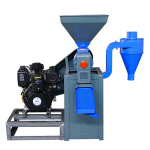 Máquina peladora de arroz al mejor precio, maquinaria desgranadora, <span class=keywords><strong>molino</strong></span> de BB-N70D para pequeñas empresas - Product Image 4