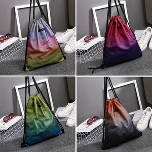 Bán Chạy Nhất Tùy Chỉnh Vải Bông Túi Tote In Túi Vải Dây Kéo Ba Lô - Product Image 2