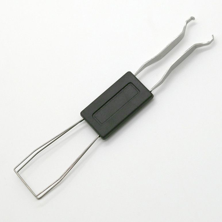 Double-ended key extractor