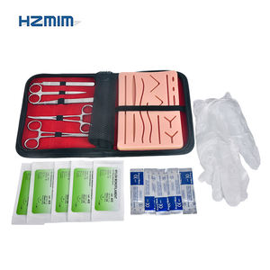 خياطة الوسادة الجراحية ، خياطة مع أدوات طقم ممارسة خياطة - Product Image 2