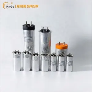 KS Pinge 1100V 1200UF High Voltage Polypropylene Film DC-Link Pulse Power Capacitor