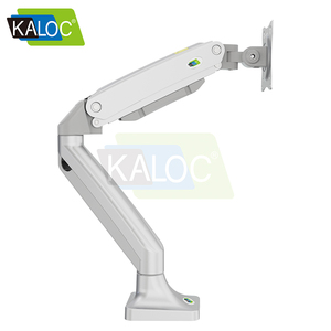 KALOC DS110/S Silver Color 17-35 Inch Screen Bracket for <strong>Monitors</strong> Pc <strong>Arm</strong> Screen Mount <strong>Computer</strong> <strong>Arm</strong> Rotating Rgb <strong>Monitor</strong> <strong>Arm</strong> - Product Image 2