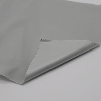 Tela Softshell Impermeable y Transpirable, Tejida y Elástica, de Nylon/Poliéster/Spandex, Peso Medio, Estilo Liso para Niñas