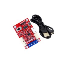 Convertidor de Señal de Puerto Serie Multifunción USB/UART a SMS (RS485) y SCS (TTL) para Controlador de Servo Feetech