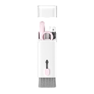 Multifuncional portátil 7 en 1 siete en uno herramienta limpiadora de teclado de ordenador Gadget Brush Kit De Nettoyage Ordinate eliminar el polvo - Product Image 1