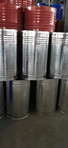 Bidones y Barriles de Acero Premium de 200L Listos para Envío, Duraderos, con Capacidad de 55 Galones, para Almacenamiento de Gasolina y Aceite - Product Image 6