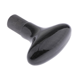 Cabeza de remo de fibra de carbono 3K con mango ligero para deportes acuáticos y paddleboard. - Product Image 2