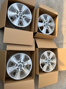<span class=keywords><strong>ขอบ</strong></span>ล้ออัลลอย<span class=keywords><strong>18</strong></span>นิ้วแบบดั้งเดิมสำหรับ Land Cruiser/Prado Tacoma Cruiser Fortuner SW4 LC300 - Product Image 3