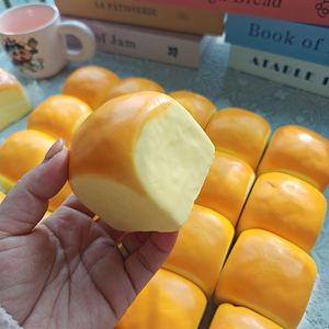 2026 New Trending Buns Stress Toy Mystery Bao Fidget Quishy Bun Squishy Toys - Product Image 4