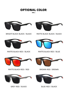 แว่นกันแดดโพลาไรซ์ Shoneray SP-PS26016 รุ่นใหม่ปี <span class=keywords><strong>2026</strong></span> สำหรับทุกเพศ เหมาะสำหรับขับรถ ป้องกันรังสียูวี 400 ใช้ได้ทั้งกิจกรรมกลางแจ้งและพักผ่อน ดีไซน์คลาสสิกทันสมัย กรอบเต็ม วัสดุ PC - Product Image 4