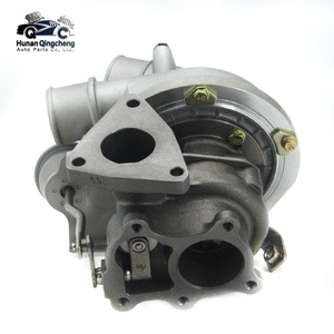 <span class=keywords><strong>Turbo</strong></span> Completo para Nissan D22 Navara ZD30 EFI 3.0L Nuevo Turboalimentador Balance <span class=keywords><strong>Powertec</strong></span> Garret Completo 14411-9S000 - Product Image 1