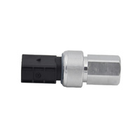 Capteur de pression de réfrigérant de climatisation automobile OE 1K0959126E Remplace 1K0959126A/D Compatible VAG PQ35/PQ46