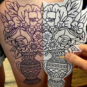 Papel Térmico para Plantillas de Tatuajes de 4 Capas, Hojas de Transferencia para Impresión con Máquina, Dibujo a Mano, Uso Profesional en Estudios de PMU - Product Image 6