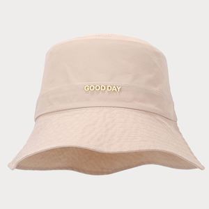 Chapeaux Bob en Cuir Brodés avec Étiquette Lettre pour Hommes et Femmes – Idéaux pour l'Été, les Sports de Plein Air, la Pêche, les Voyages et le Quotidien – Respirants - Product Image 5